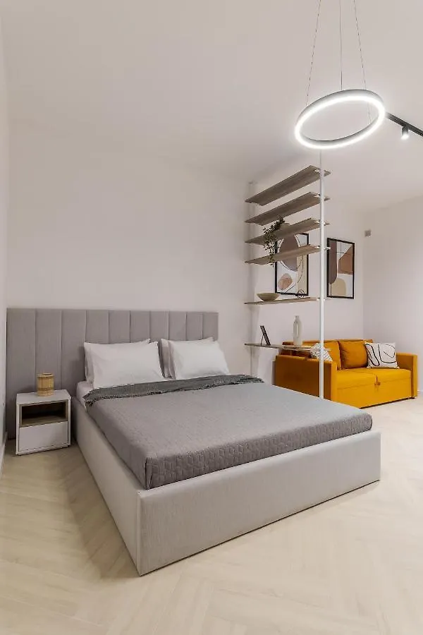 Inshiapartments On Ferentsa Lista Str Lviv