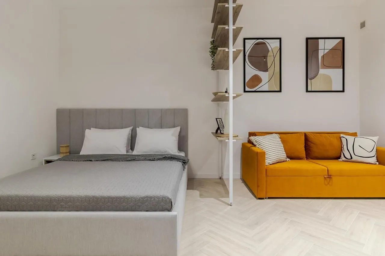 Inshiapartments On Ferentsa Lista Str Lviv
