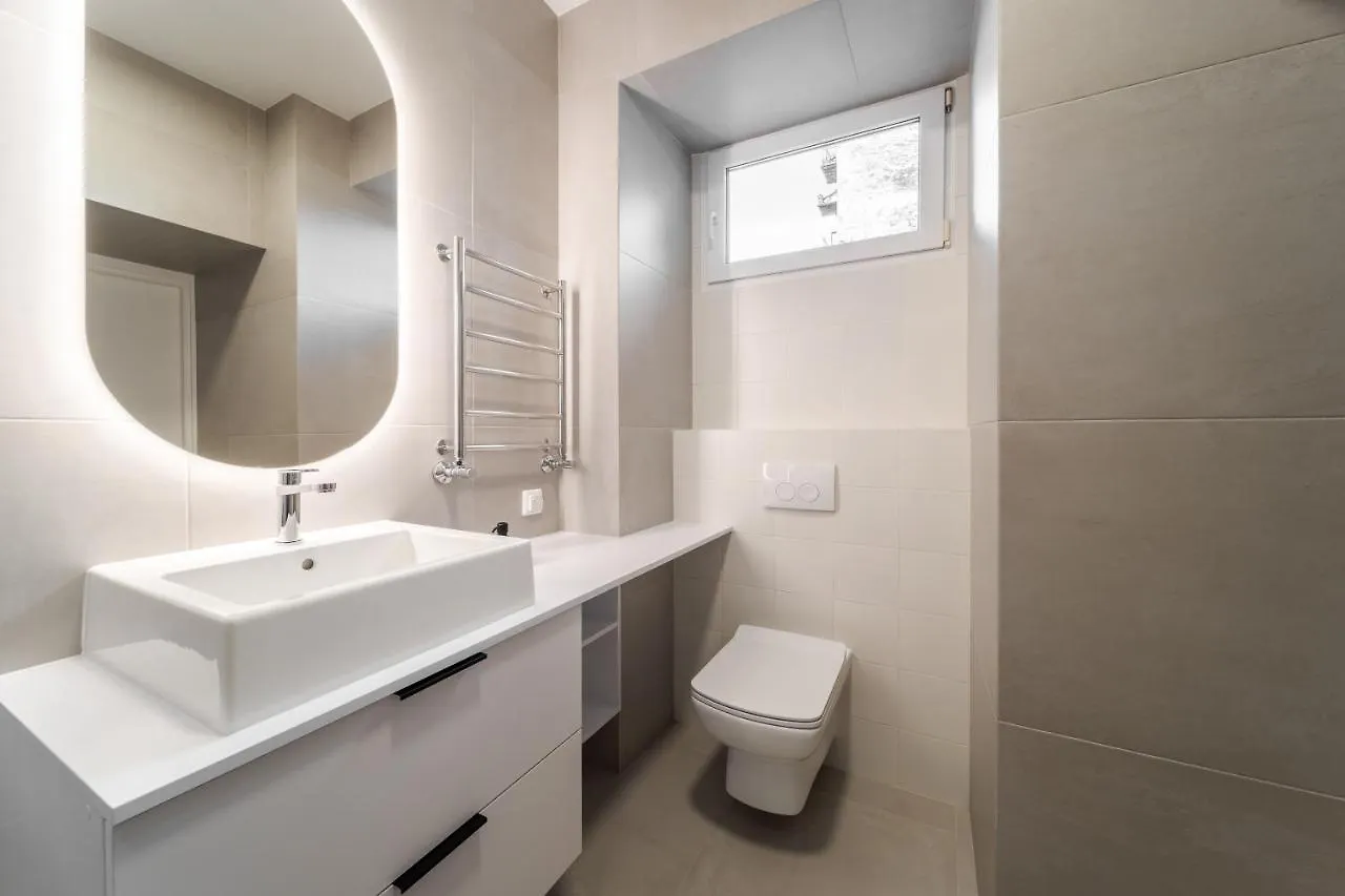 Inshiapartments On Ferentsa Lista Str Lviv 0*,  Ukraine