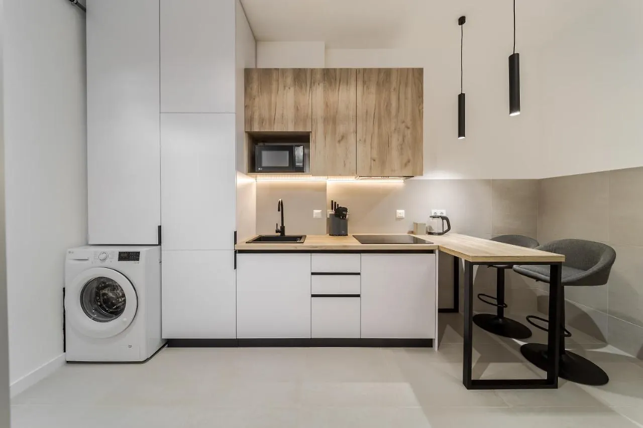 Apartment Inshiapartments On Ferentsa Lista Str Lviv