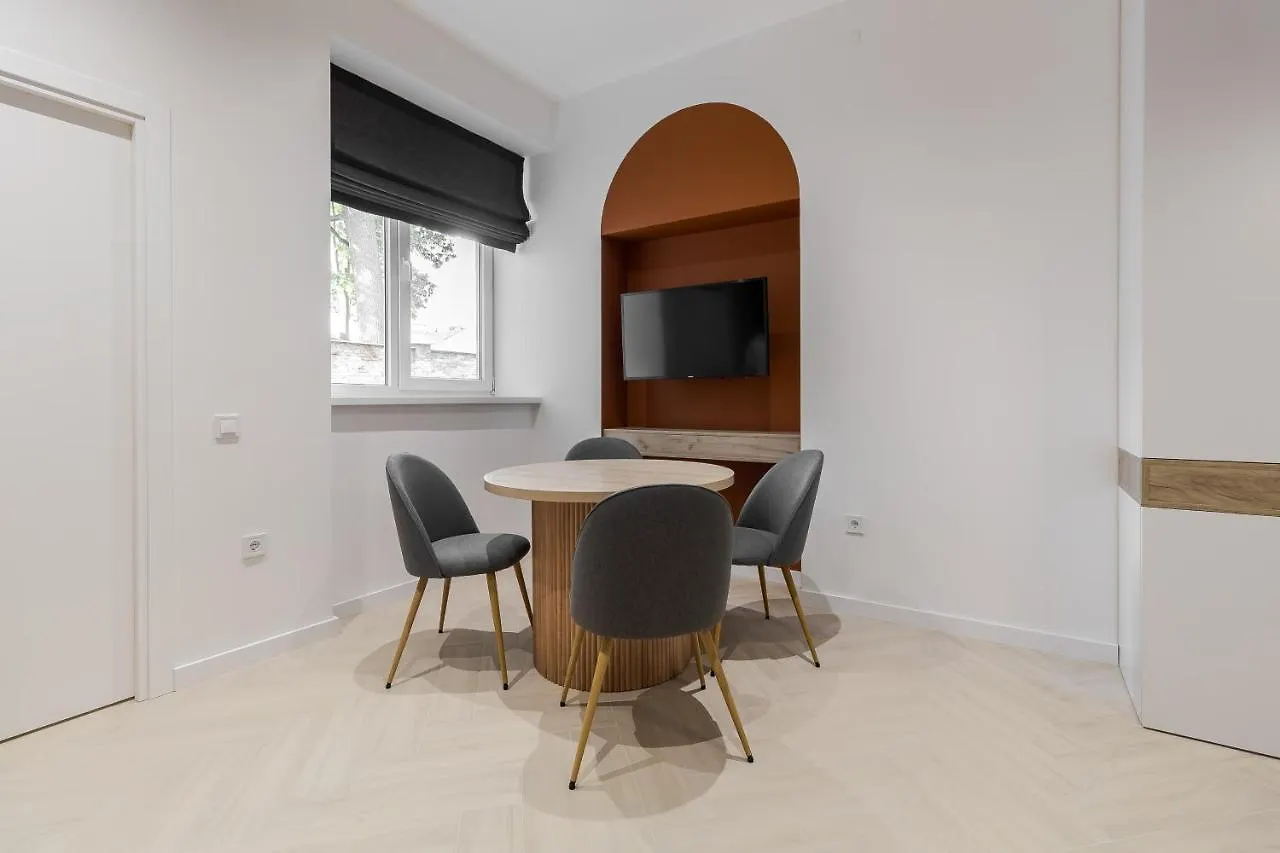 Apartment Inshiapartments On Ferentsa Lista Str Lviv