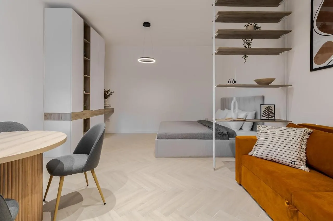 Inshiapartments On Ferentsa Lista Str Lviv 0*,  Ukraine
