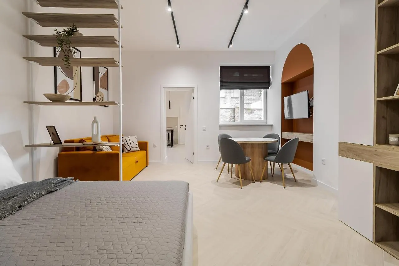 Inshiapartments On Ferentsa Lista Str Lviv Apartment